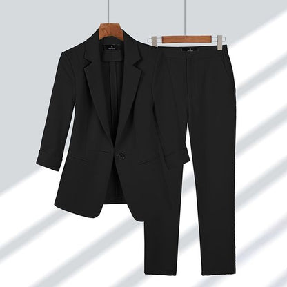 Amélie - Blazer & Trouser Set