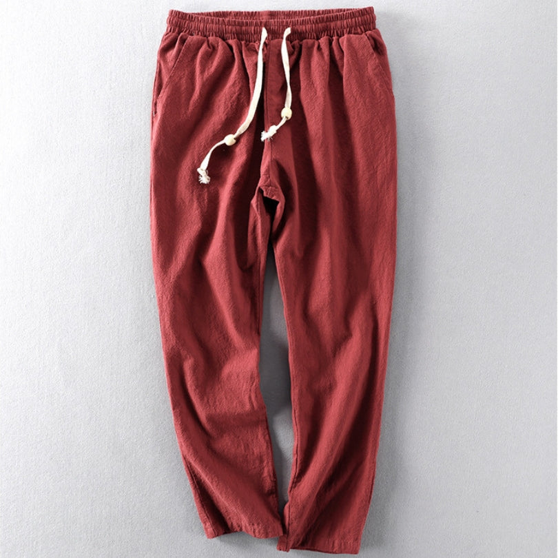 "Mito" Japan-Style Trousers