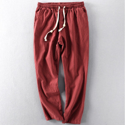 "Mito" Japan-Style Trousers