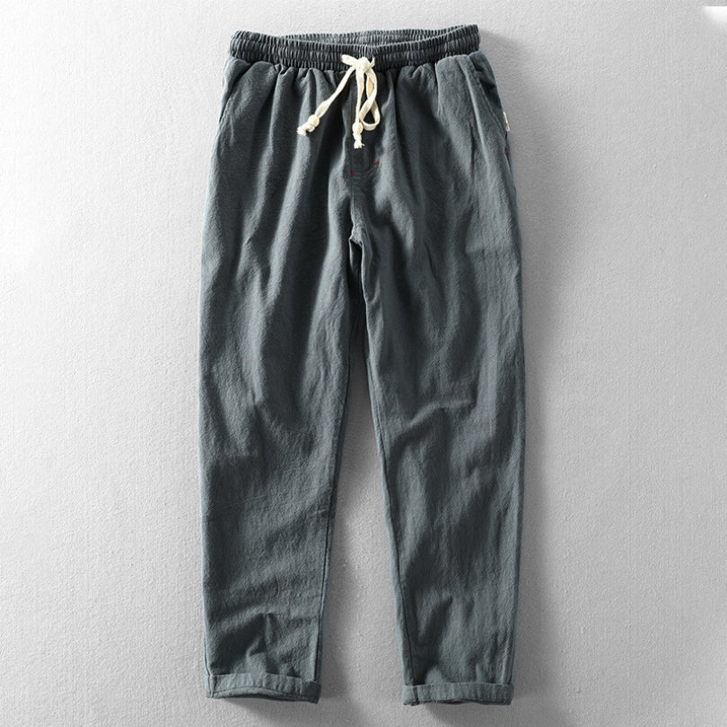 "Mito" Japan-Style Trousers