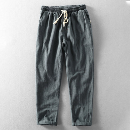 "Mito" Japan-Style Trousers