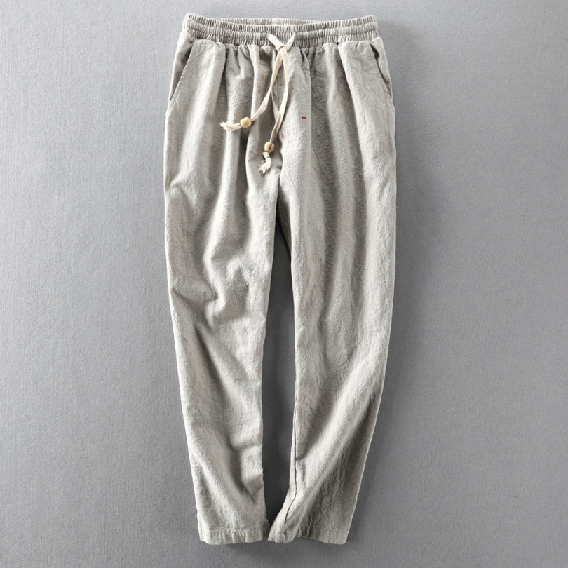 "Mito" Japan-Style Trousers