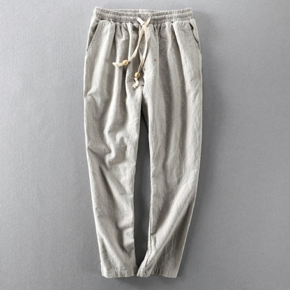 "Mito" Japan-Style Trousers