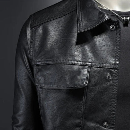 Lauttier Leather Jacket