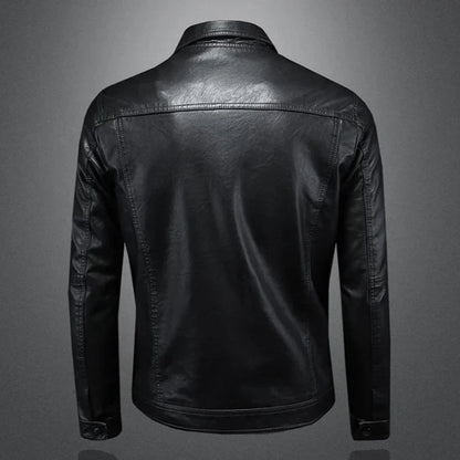 Lauttier Leather Jacket