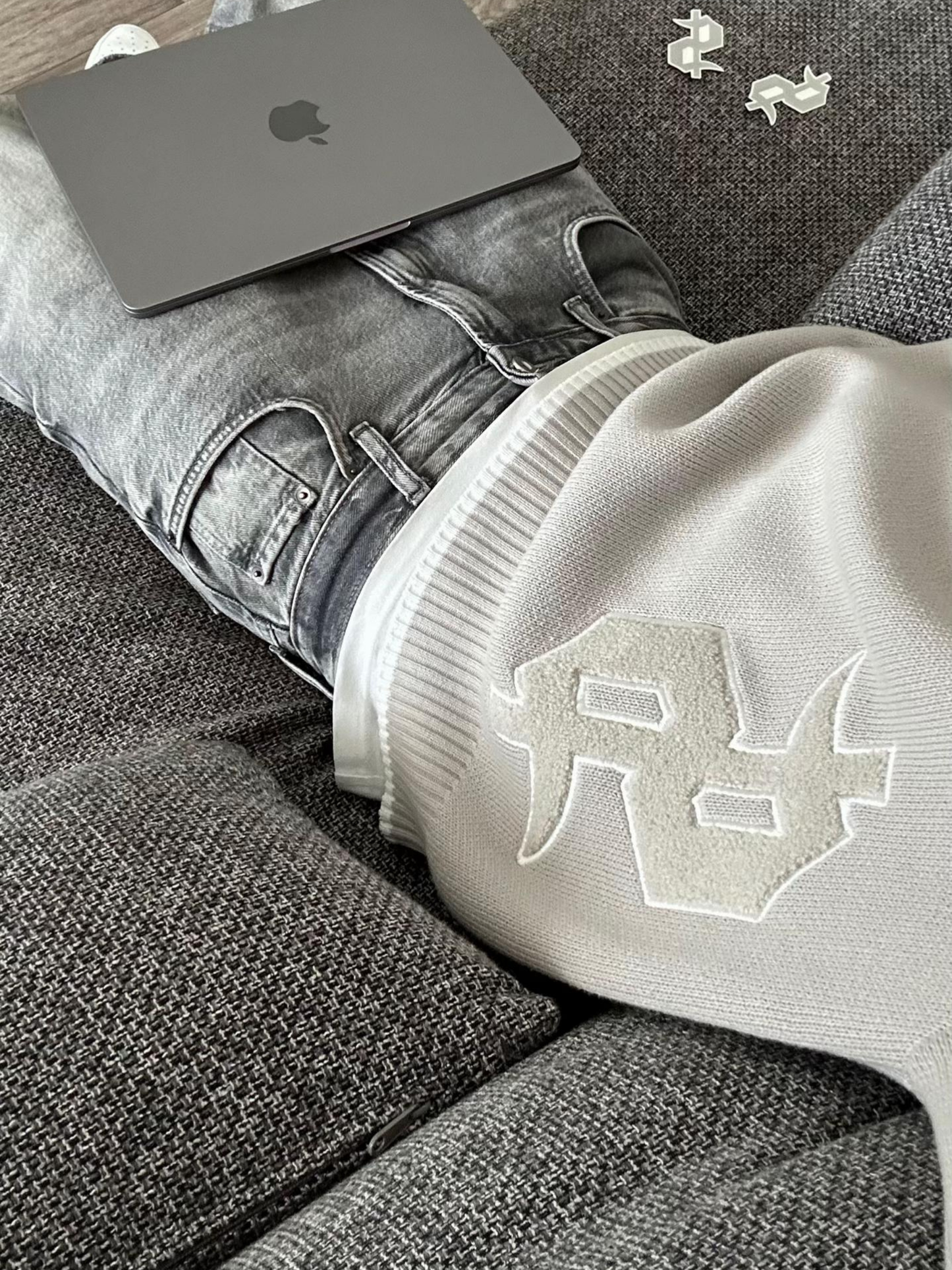 Buy Happiness Knit Sweater