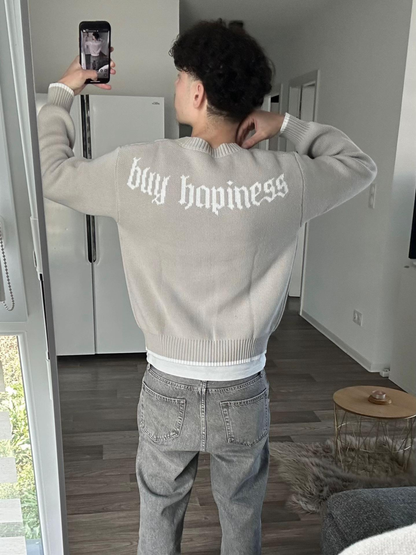 Buy Happiness Knit Sweater