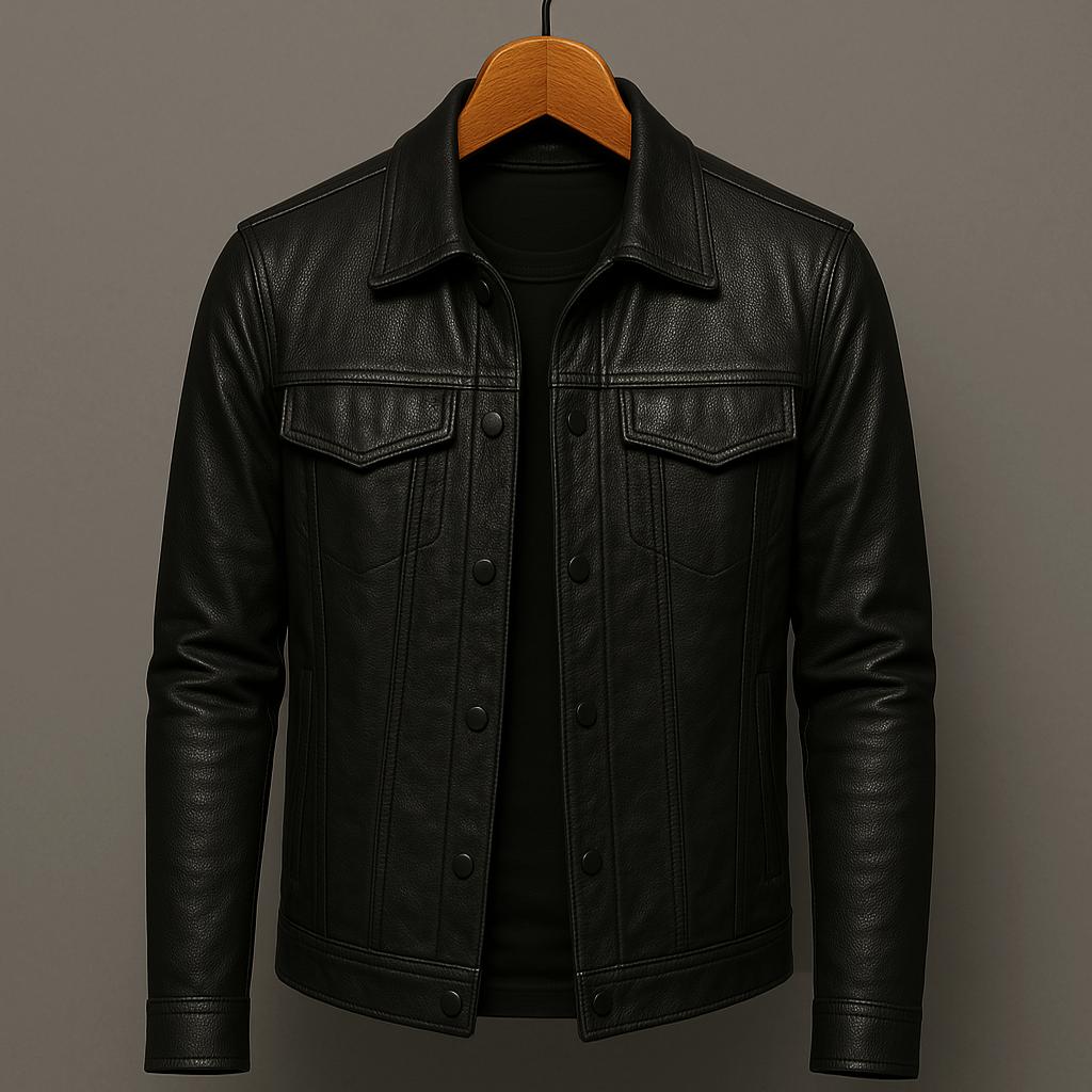 Lauttier Leather Jacket