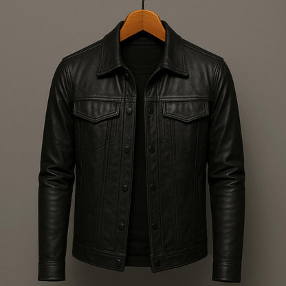 Lauttier Leather Jacket