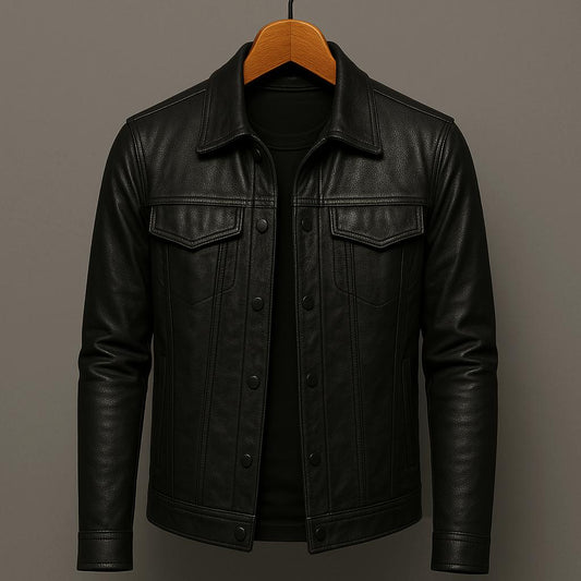 Lauttier Leather Jacket