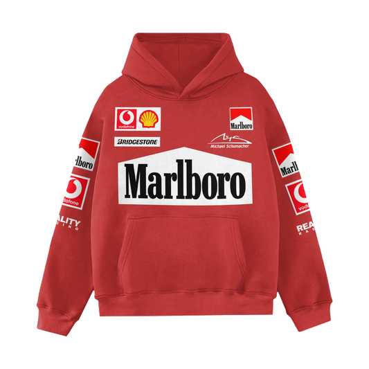 Marlboro Racing Inspired Hoodie